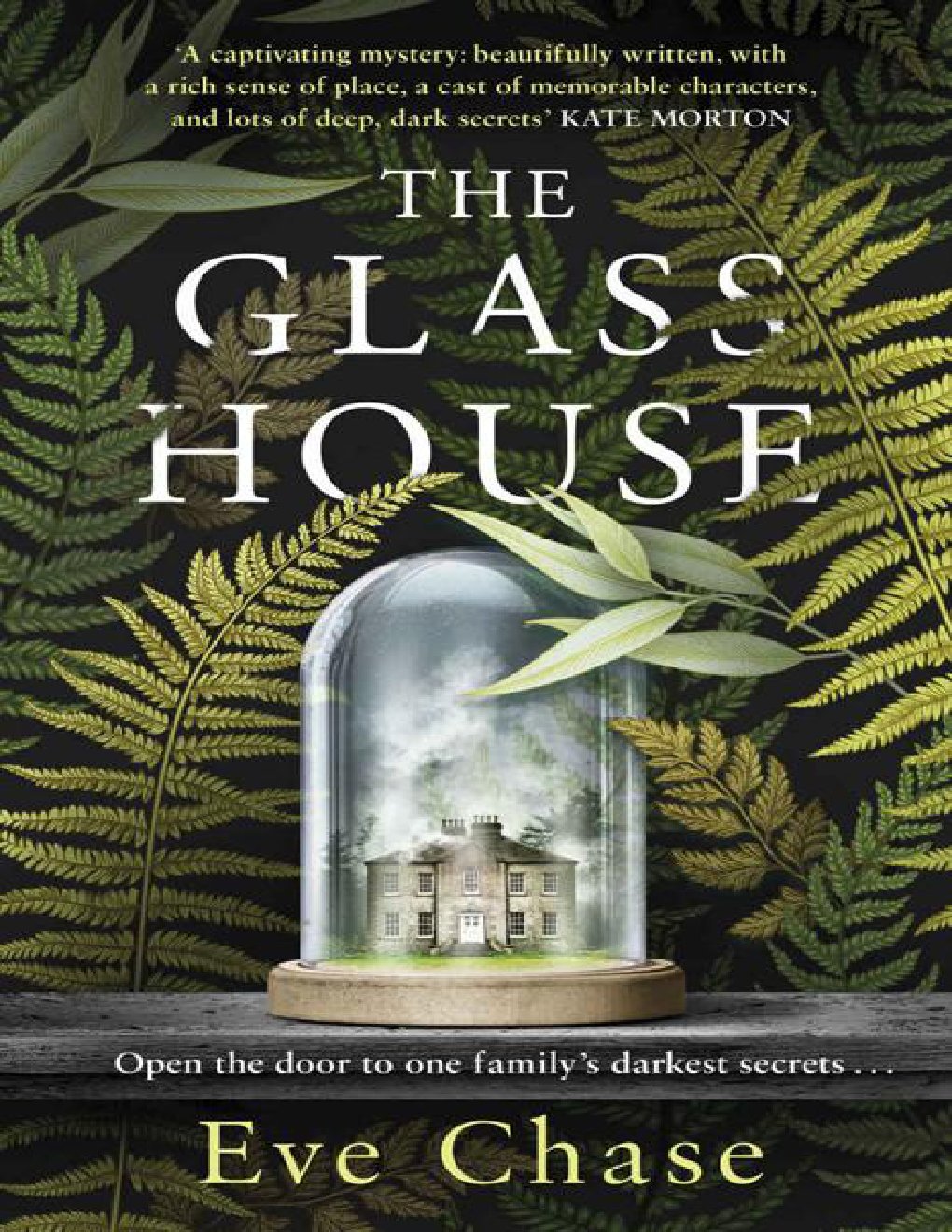 Cover of The Glass House