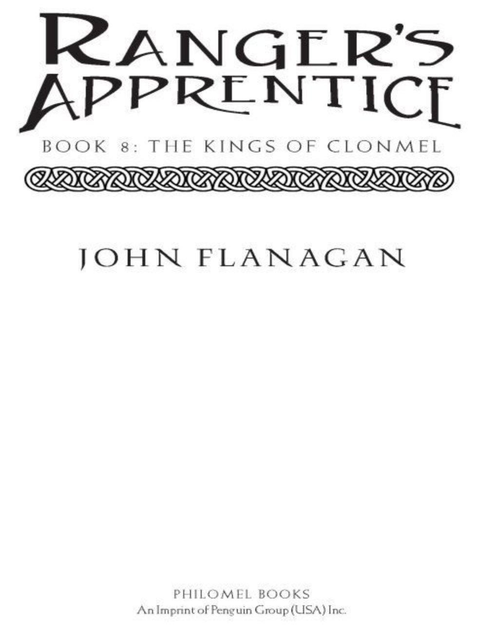 Cover of The Kings of Clonmel