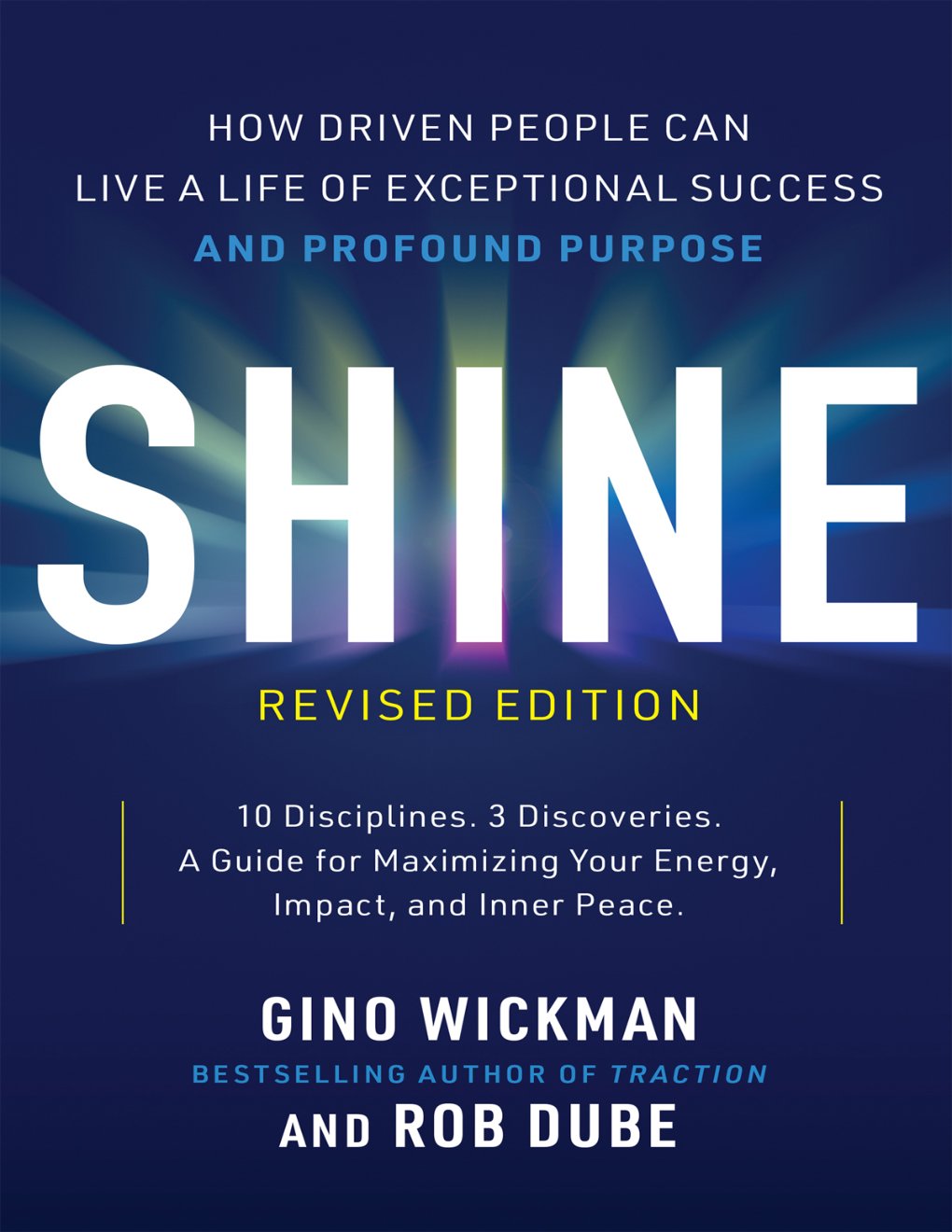 Cover of Shine, Revised Edition