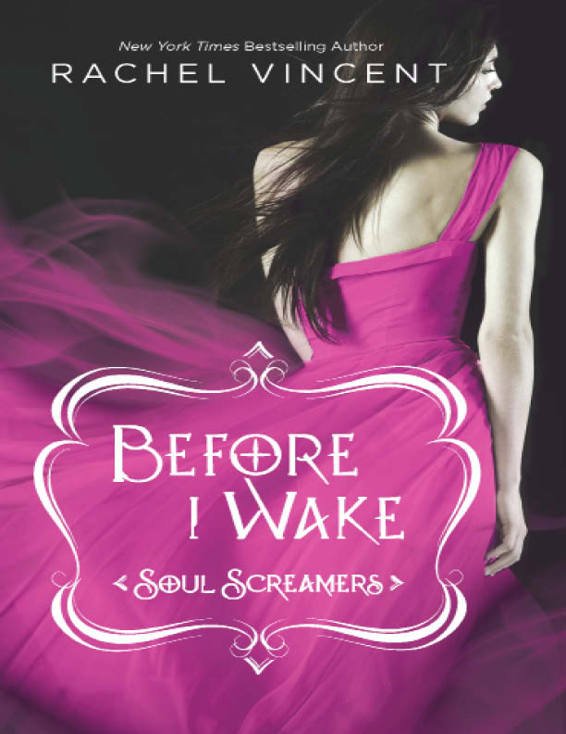 Cover of Before I Wake (2012)
