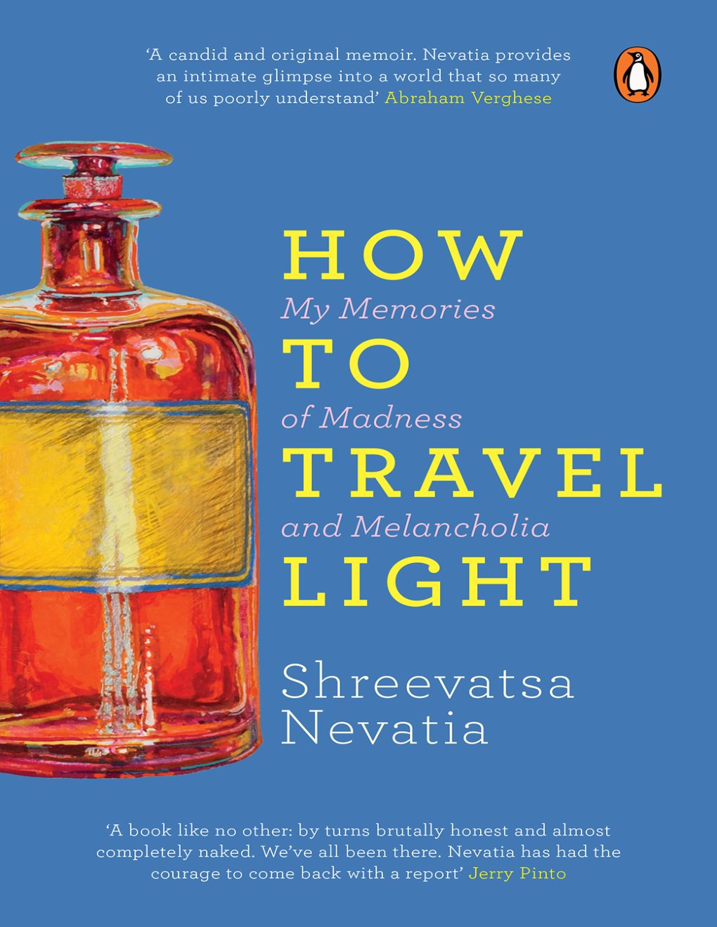 Cover of How to Travel Light