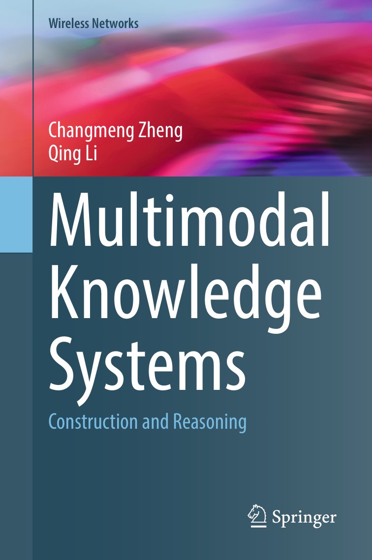 Cover of Multimodal Knowledge Systems (2026)