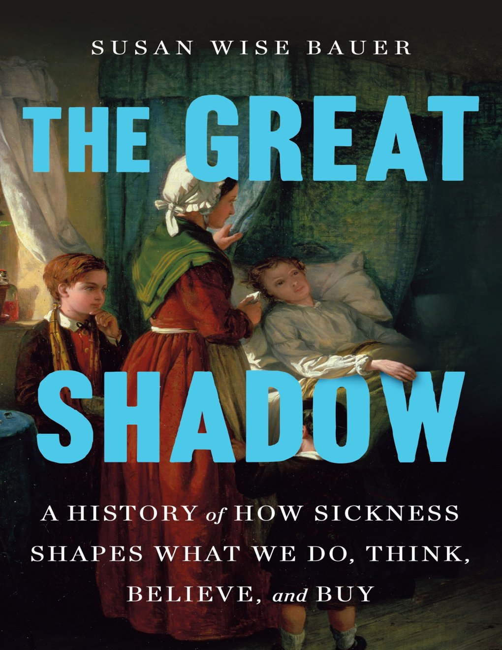 Cover of The Great Shadow