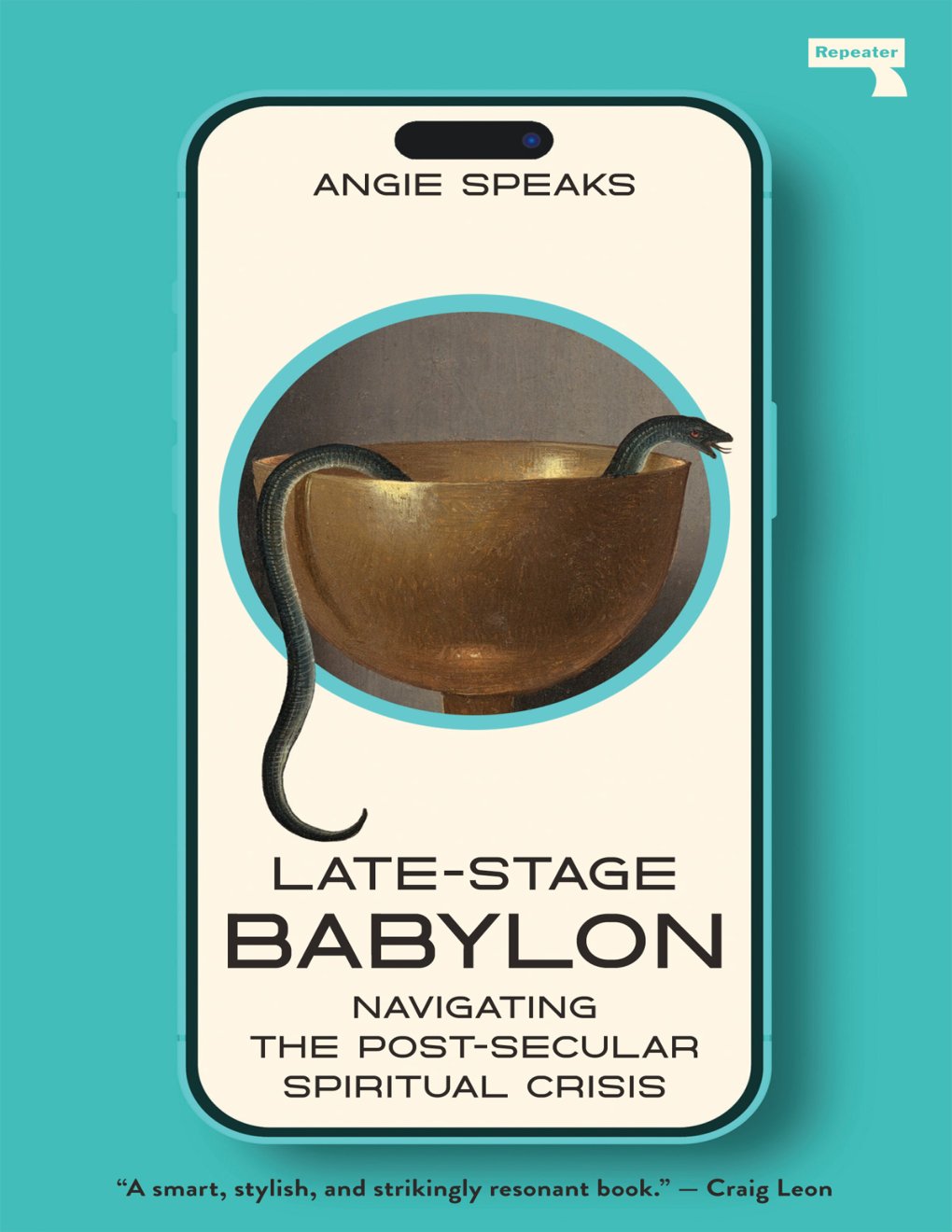Cover of Late-Stage Babylon