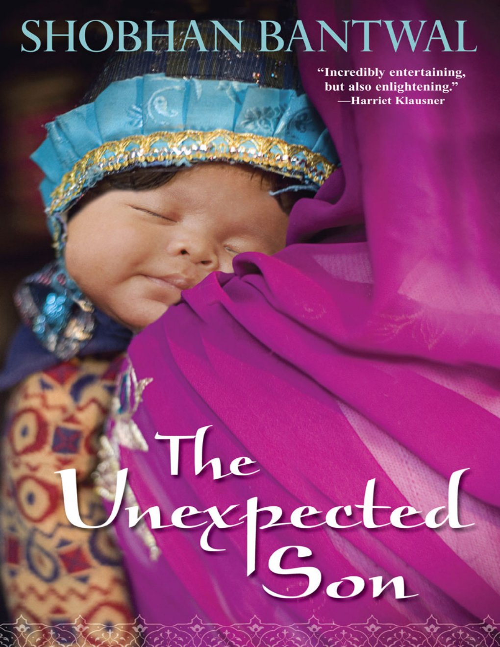 Cover of The Unexpected Son