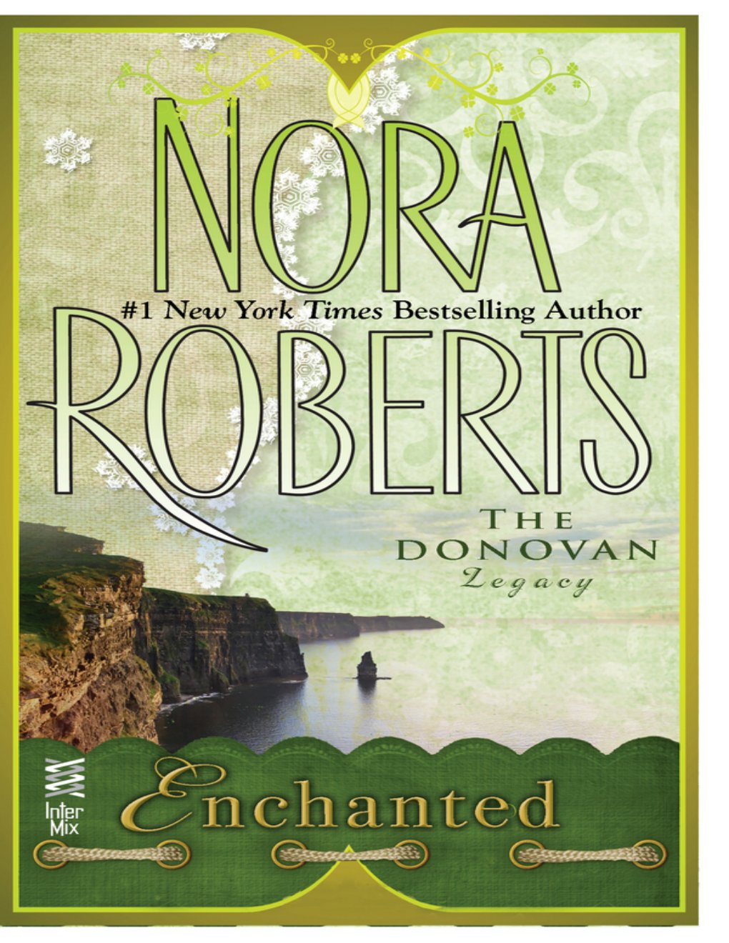 Cover of Enchanted