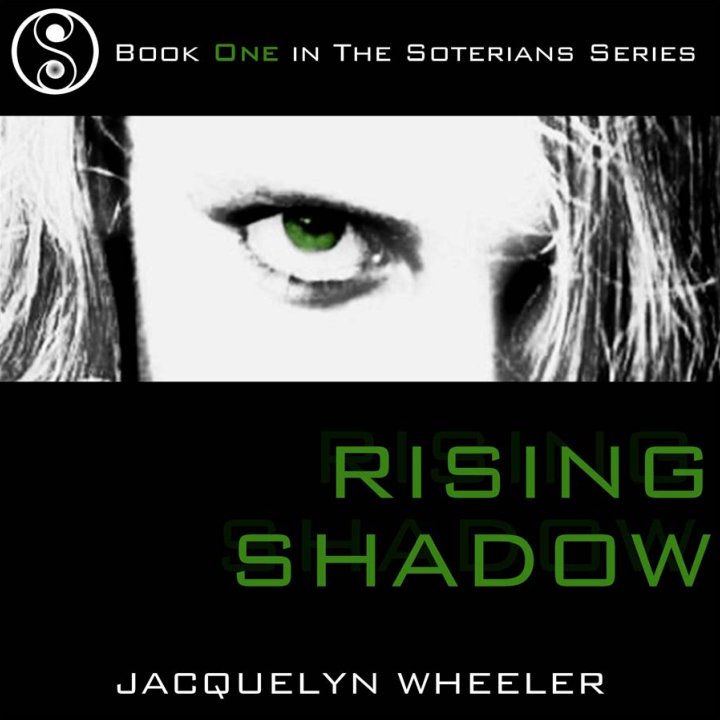 Cover of Rising Shadow