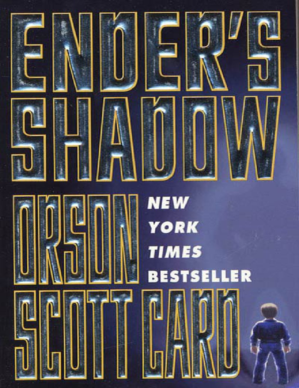 Cover of Ender’s Shadow
