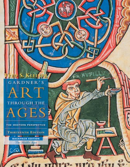 Cover of Gardners Art through the Ages