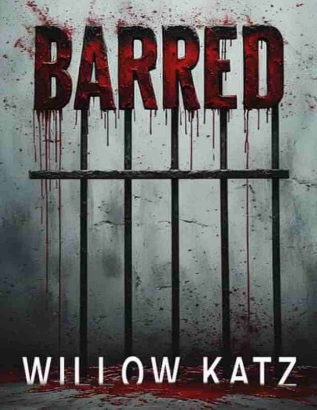 Cover of Barred