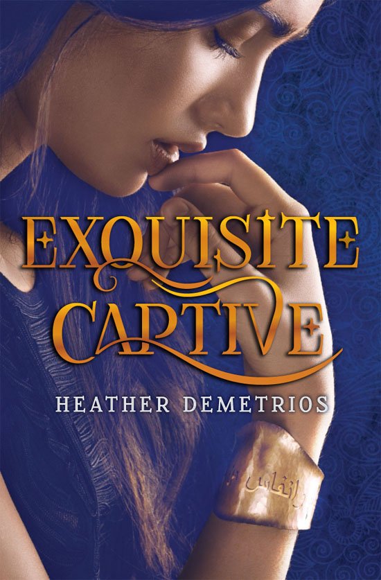 Cover of Exquisite Captive (2000)