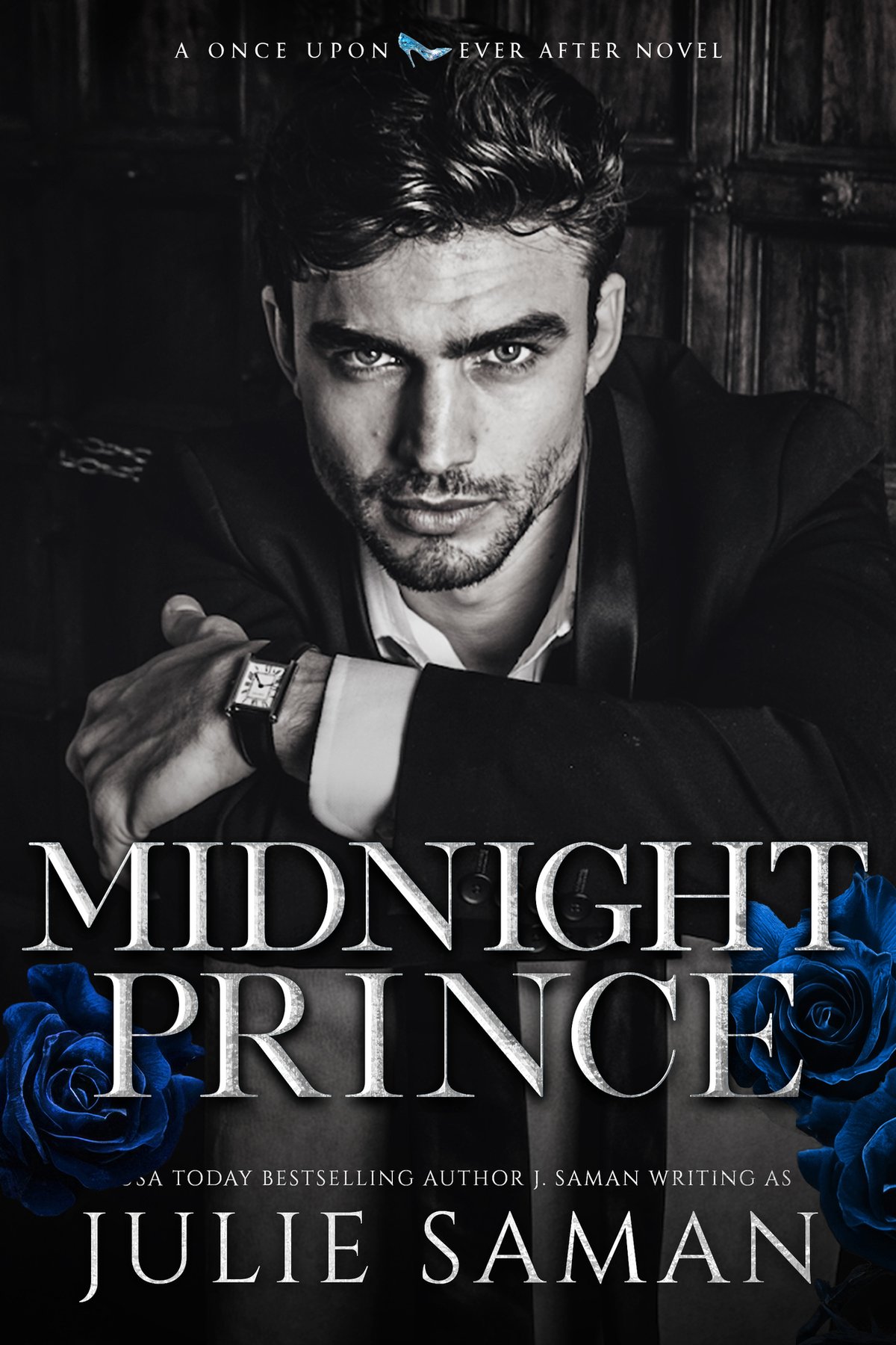 Cover of Midnight Prince (Once Upon Ever After Book 2)