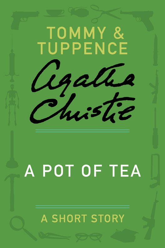 Cover of A Pot of Tea