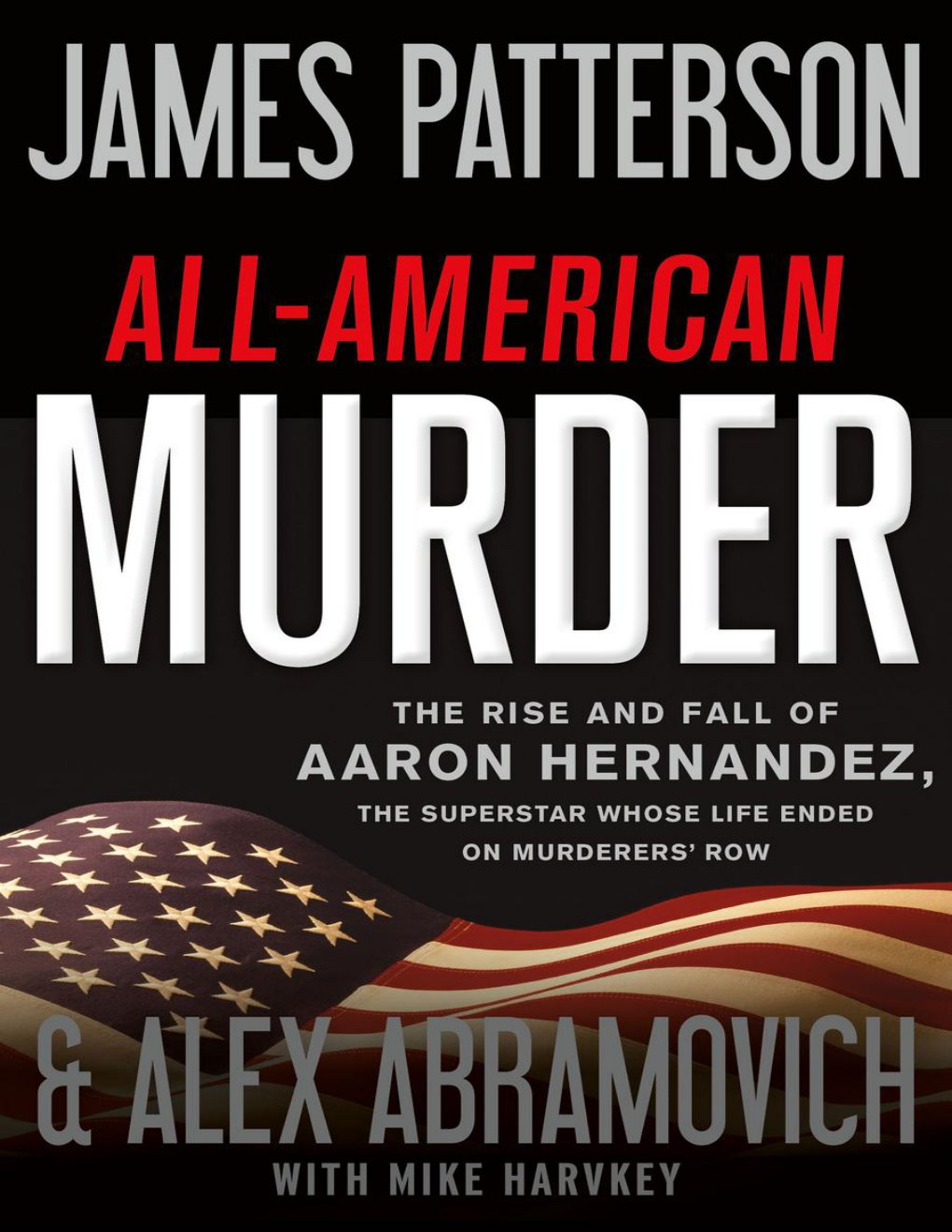 Cover of All-American Murder