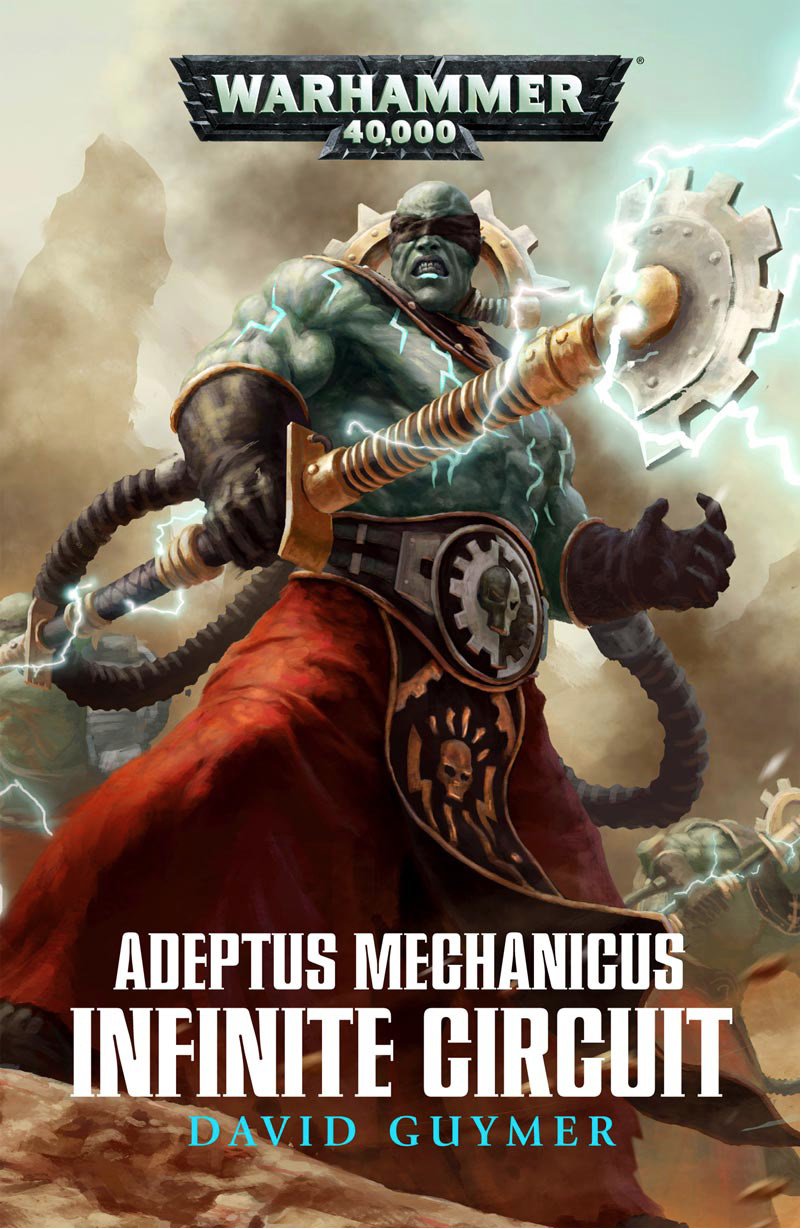 Cover of Adeptus Mechanicus #SS [00] Infinite Circuit