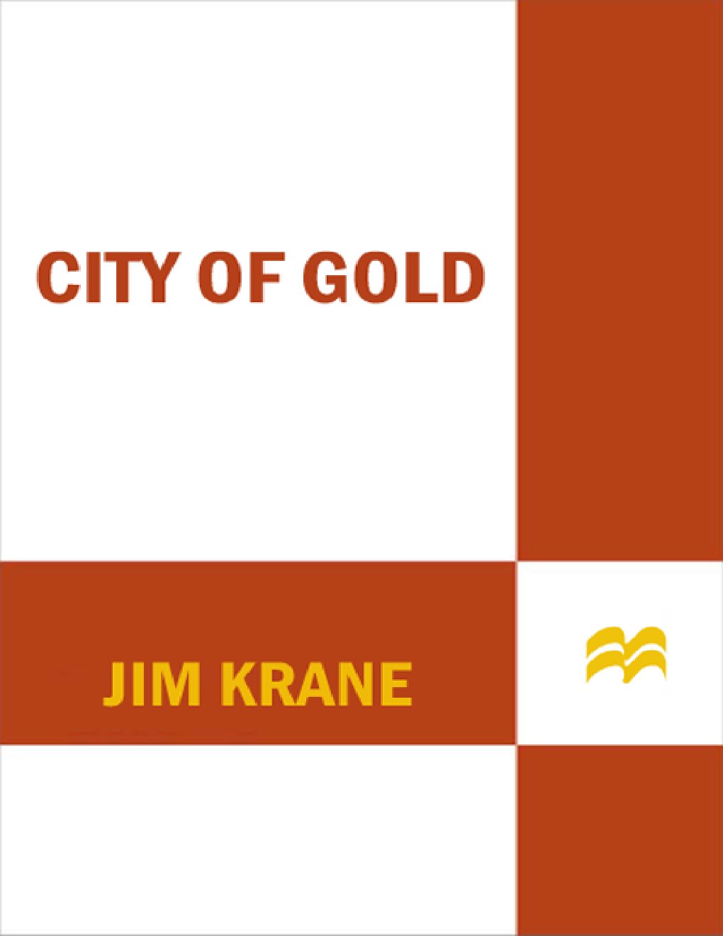 Cover of City of Gold