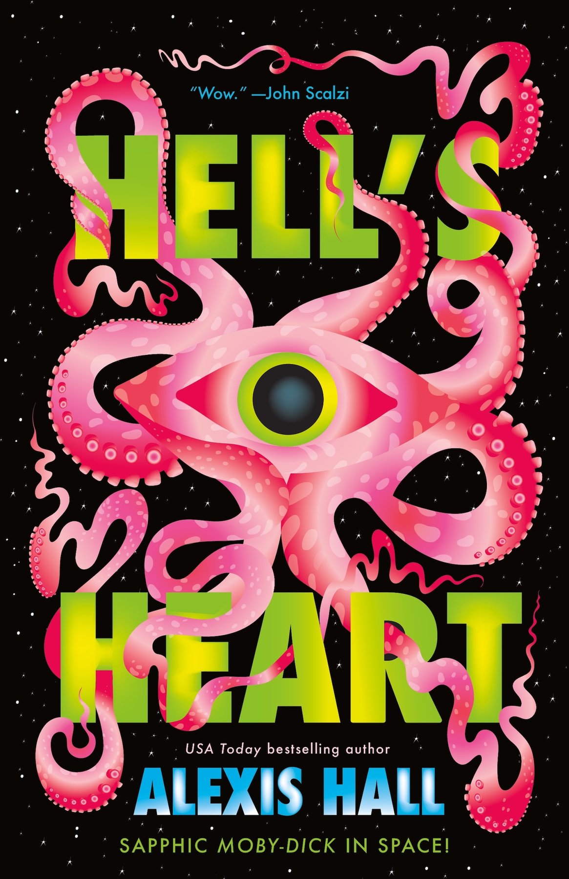 Cover of Hell’s Heart (2019)