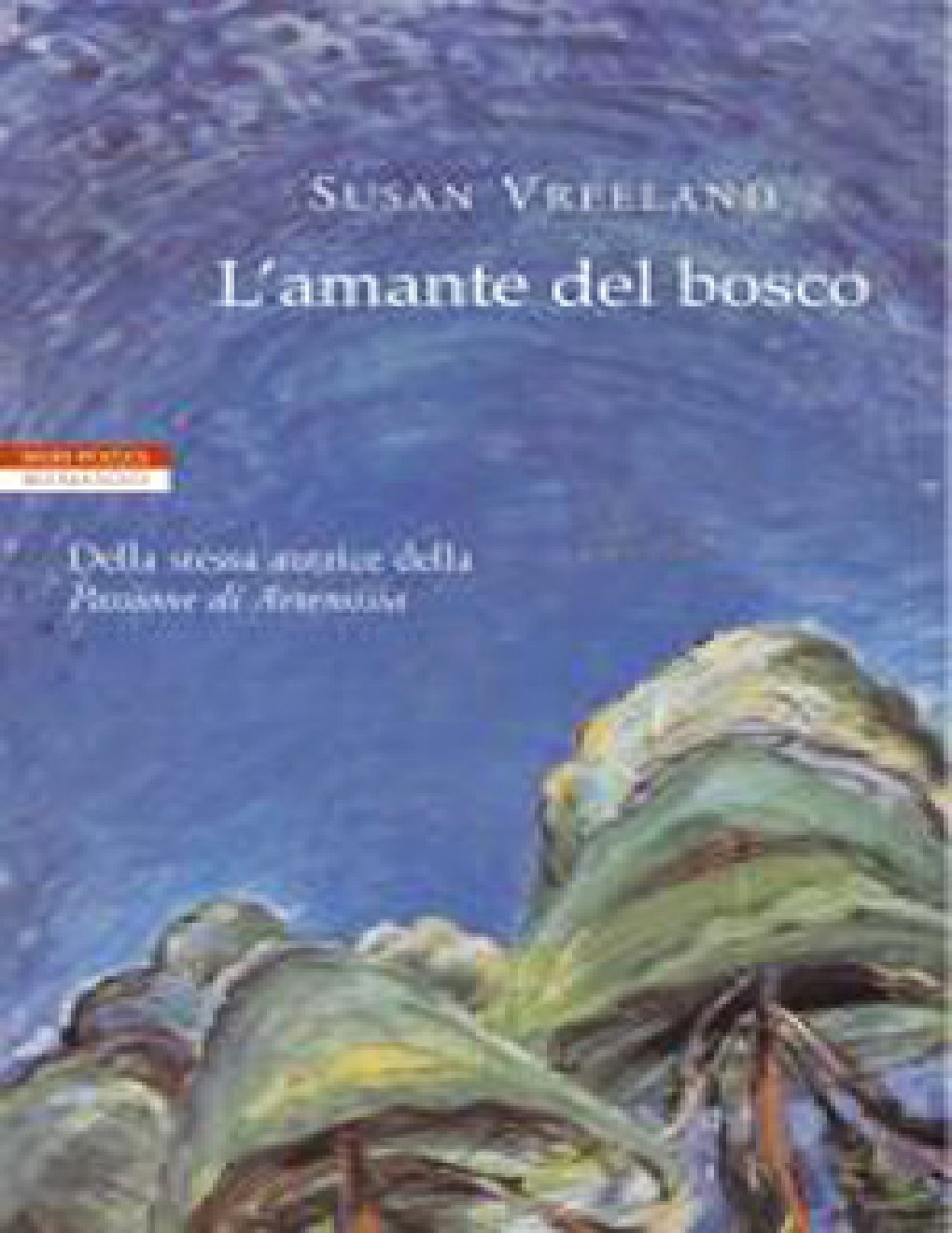 Cover of L'Amante Del Bosco
