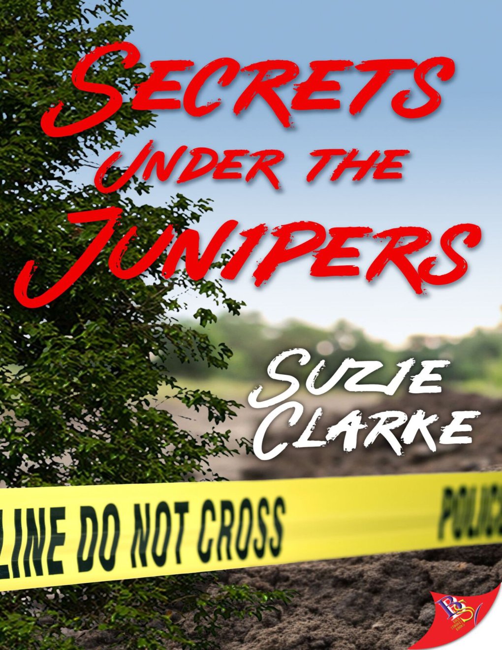 Cover of Secrets Under the Junipers