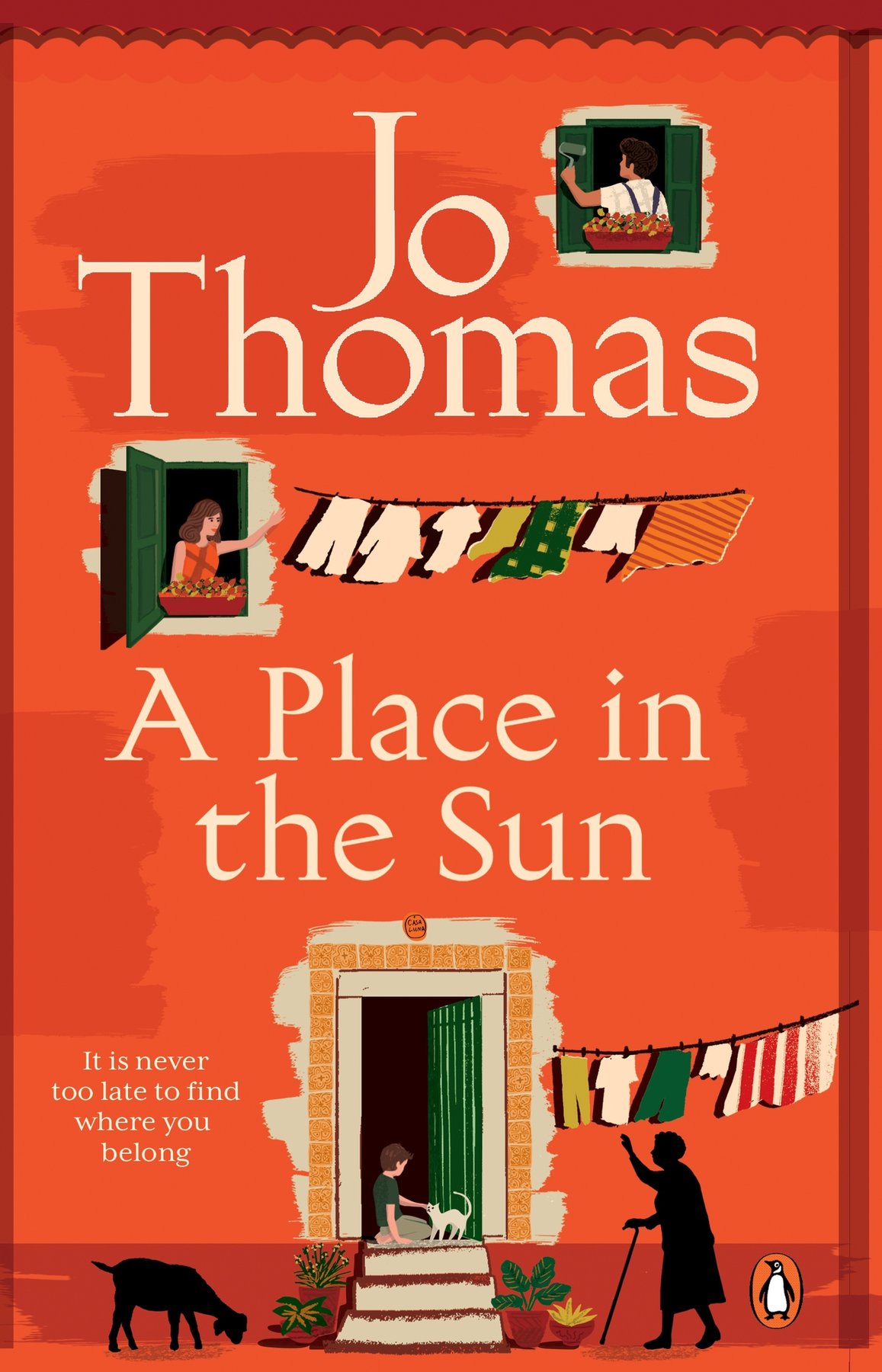 Cover of A Place in the Sun