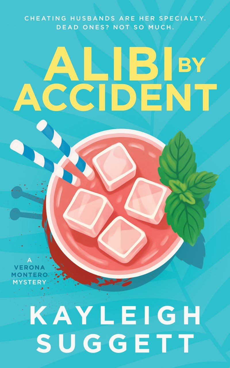 Cover of Alibi by Accident (2026)