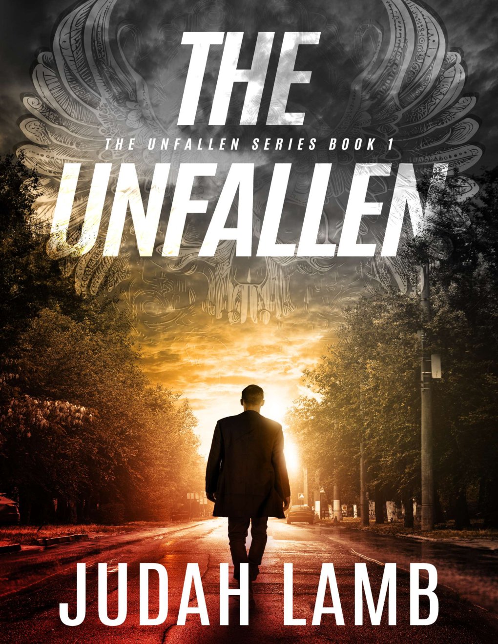 Cover of The Unfallen