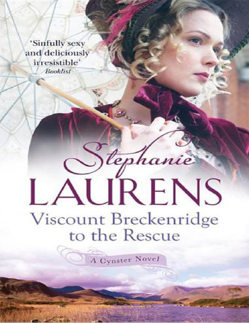 Cover of Viscount Breckenridge To The Rescue