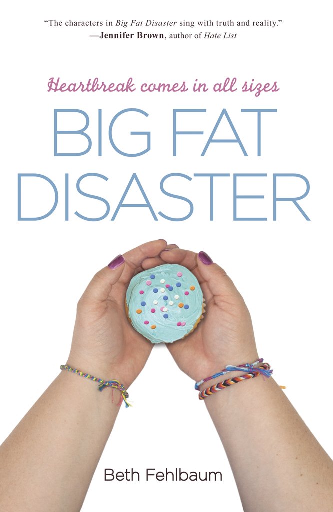 Cover of Big Fat Disaster