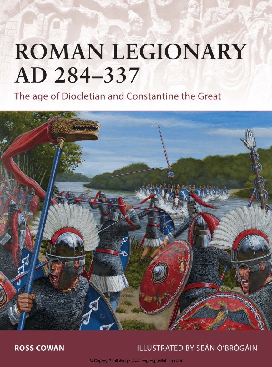 Cover of © Osprey Publishing
