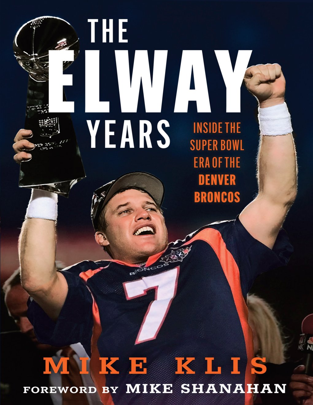 Cover of The Elway Years