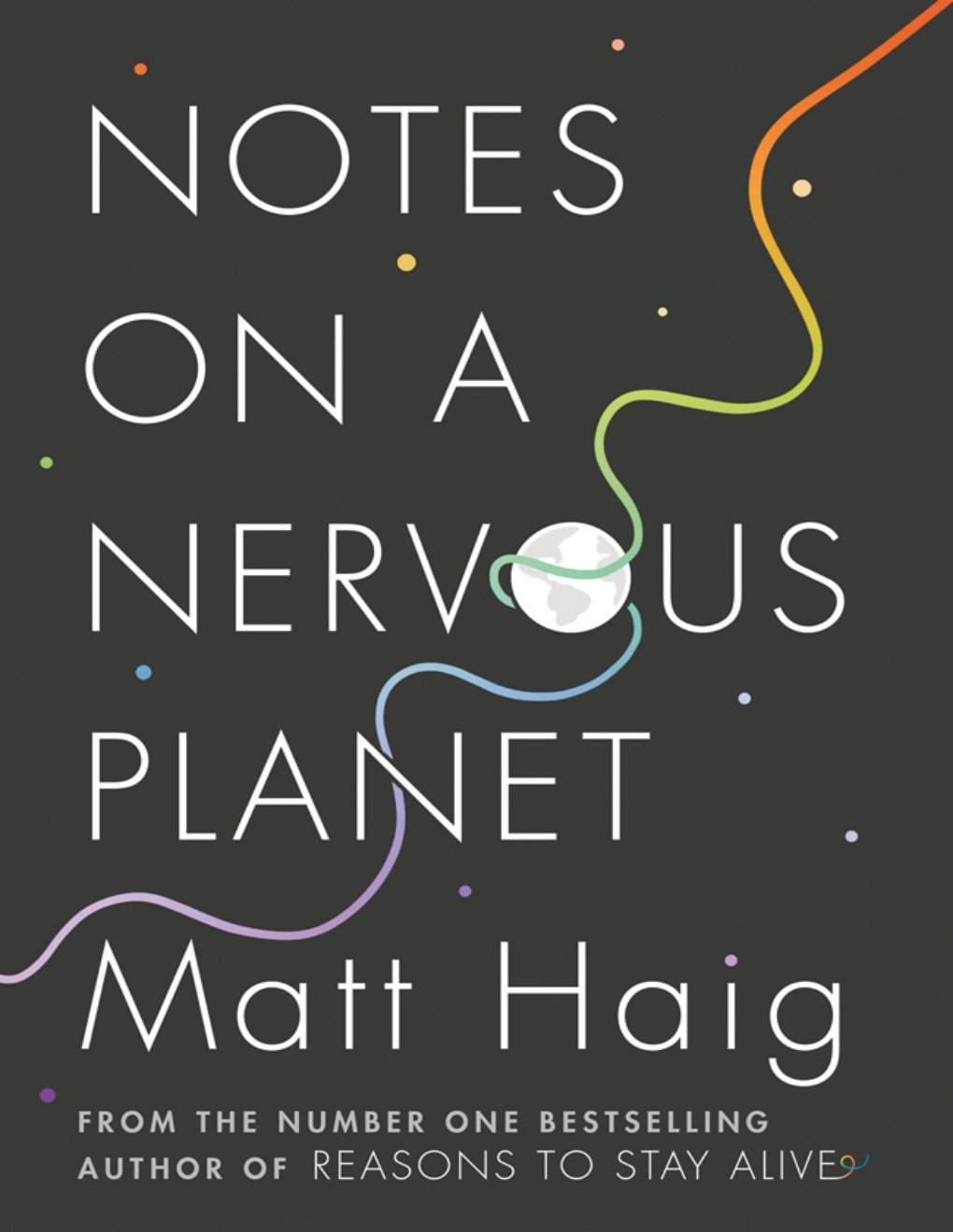 Cover of Notes on a Nervous Planet (1940)