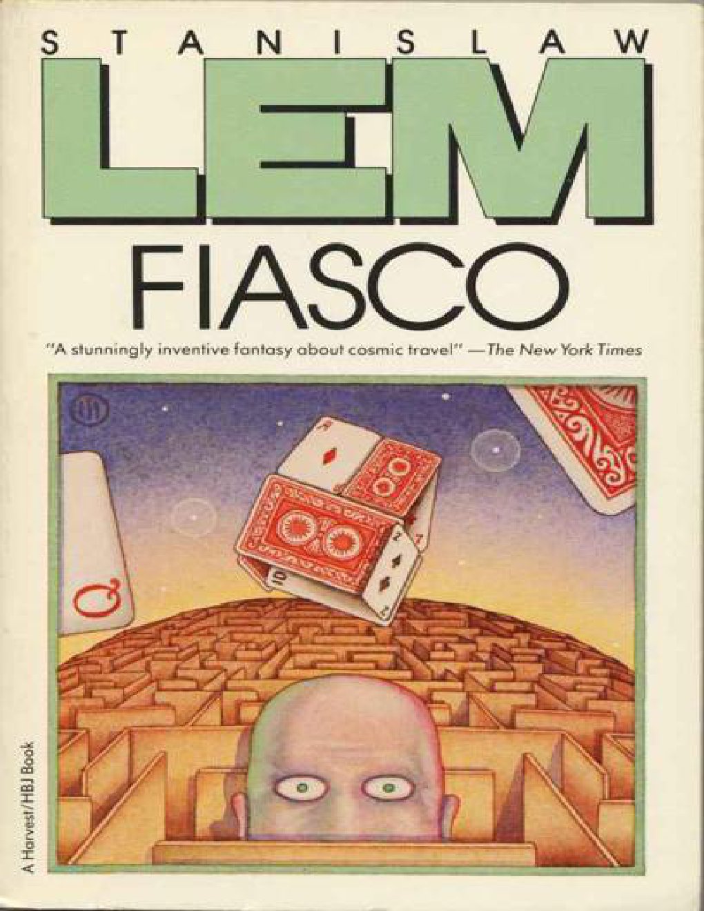 Cover of Fiasco