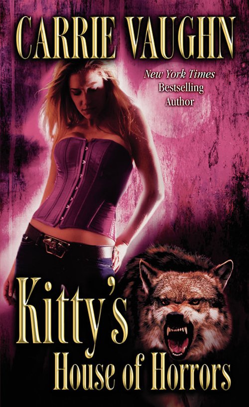 Cover of Kitty's House of Horrors (1976)