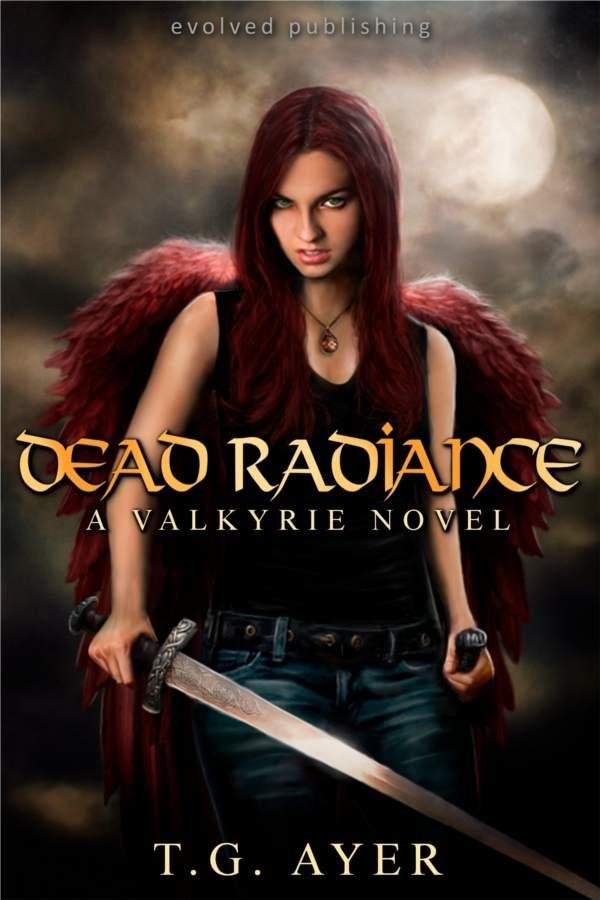 Cover of Dead Radiance (2012)