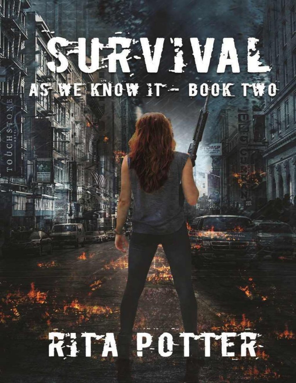 Cover of Survival (1863)