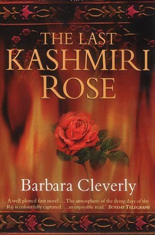 Cover of The Last Kashmiri Rose