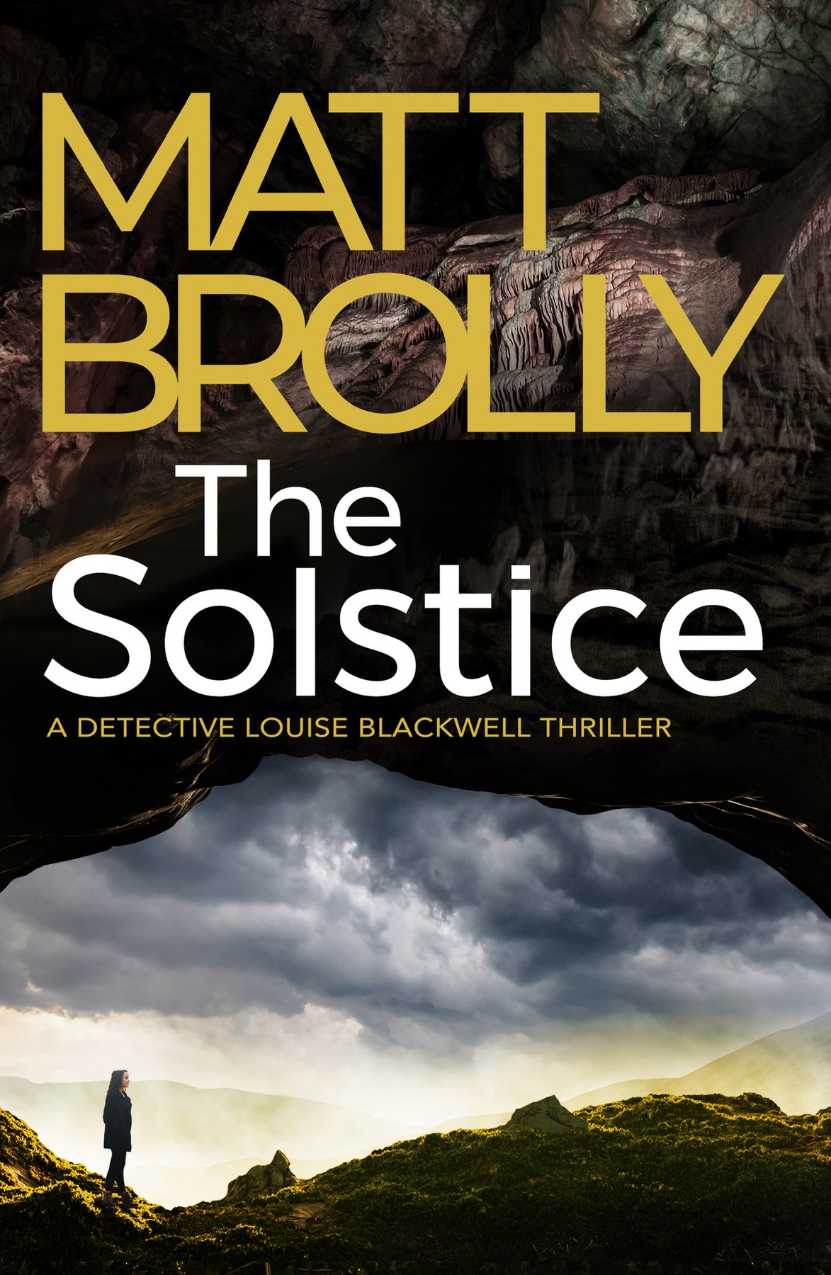Cover of The Solstice (2019)
