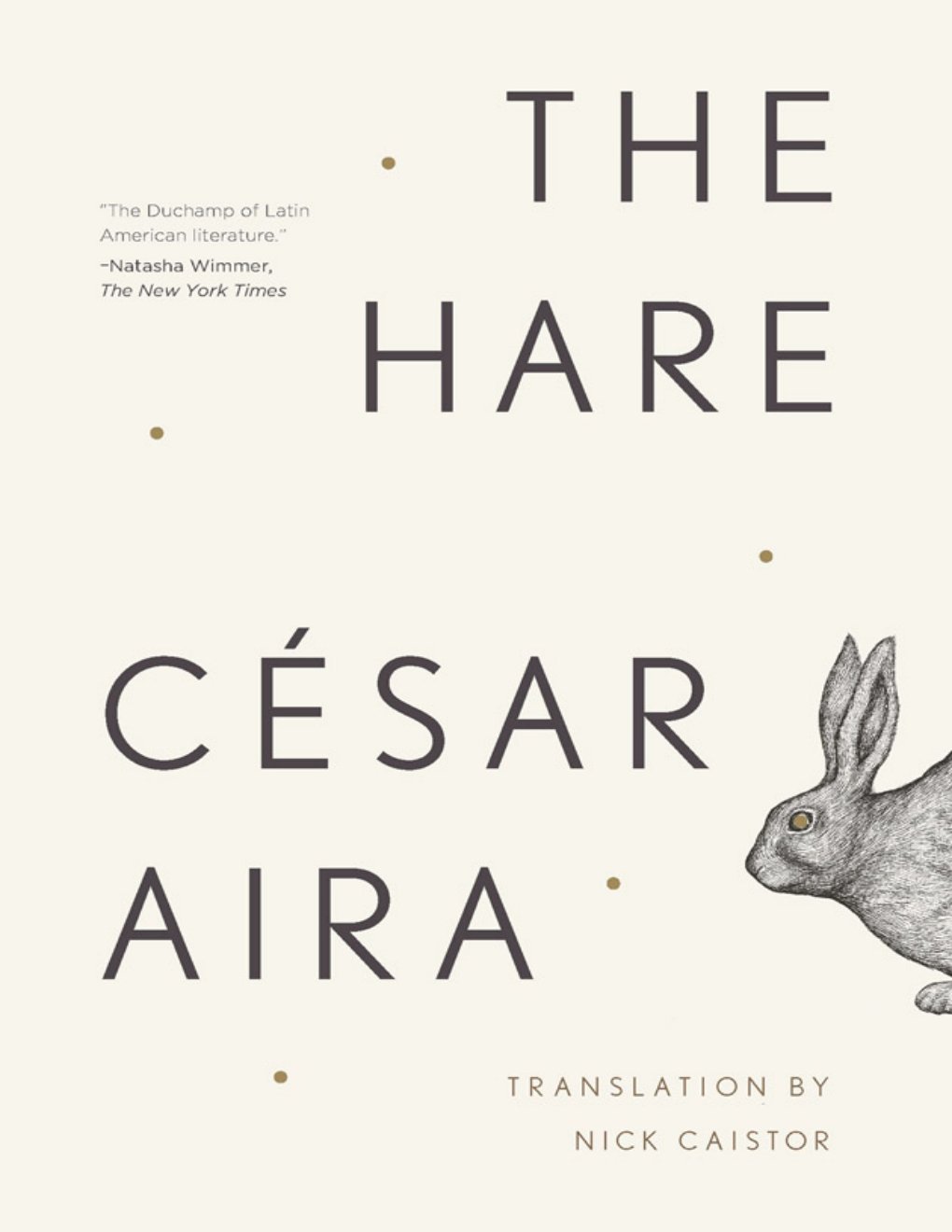 Cover of The Hare