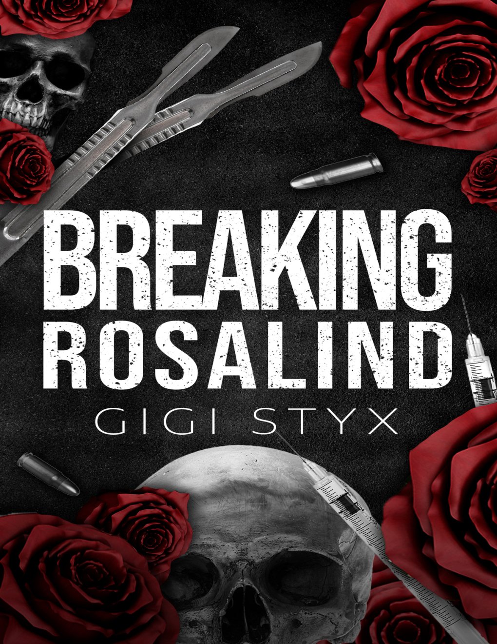 Cover of Breaking Rosalind