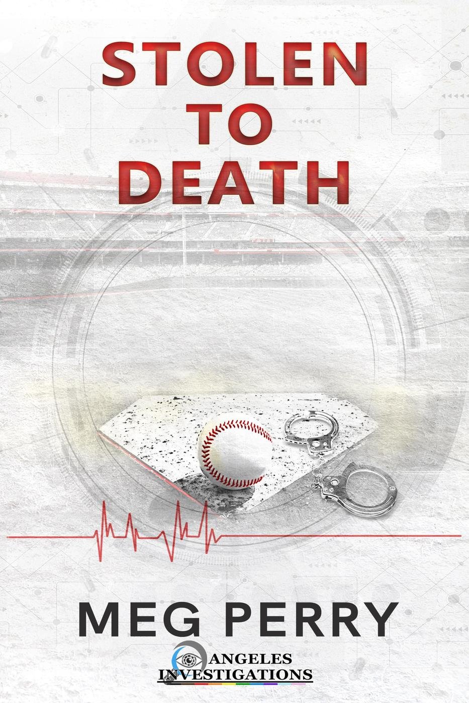 Cover of Stolen to Death