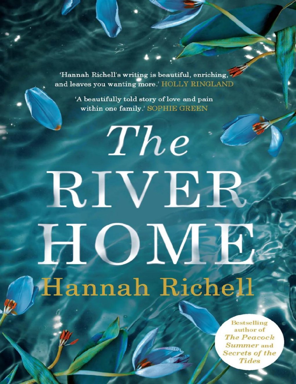 Cover of The River Home : A Novel (2020)