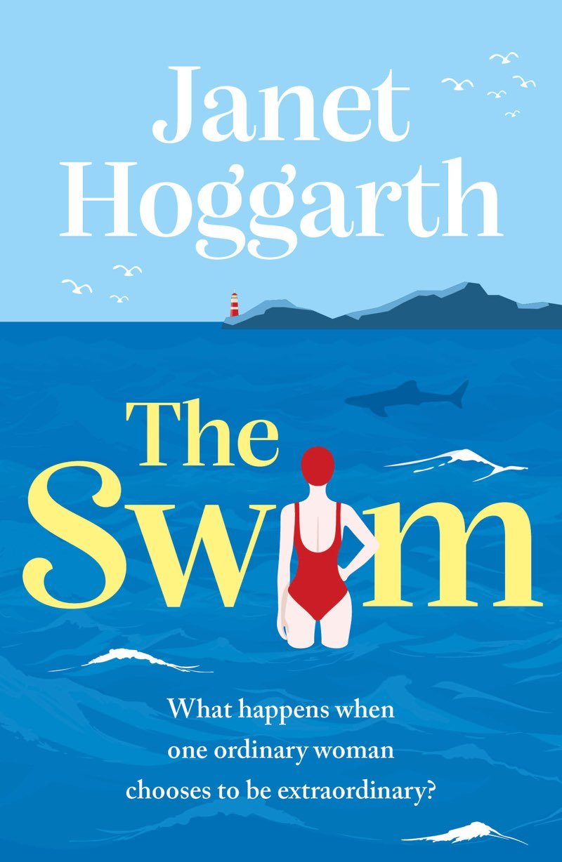 Cover of The Swim