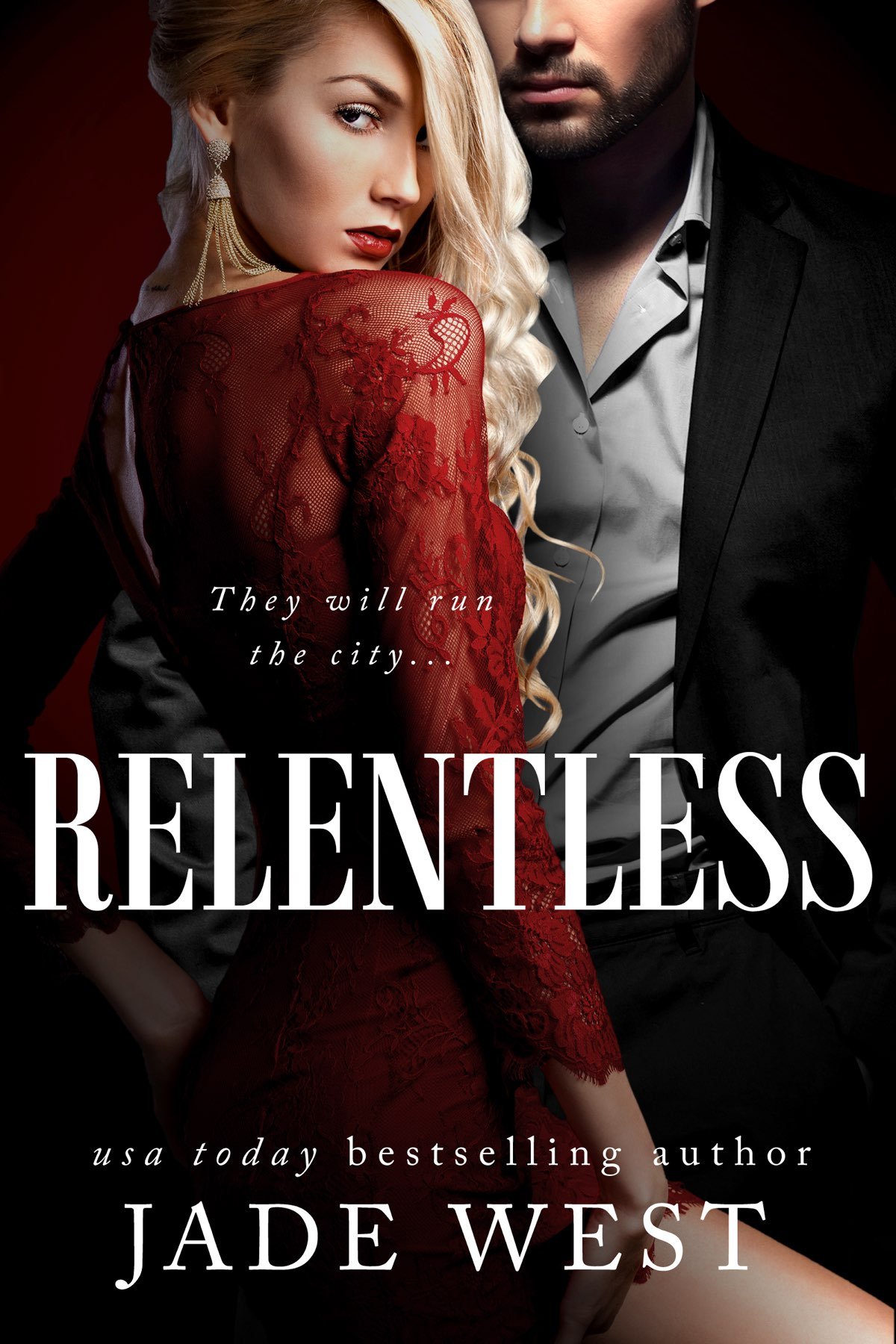Cover of Relentless