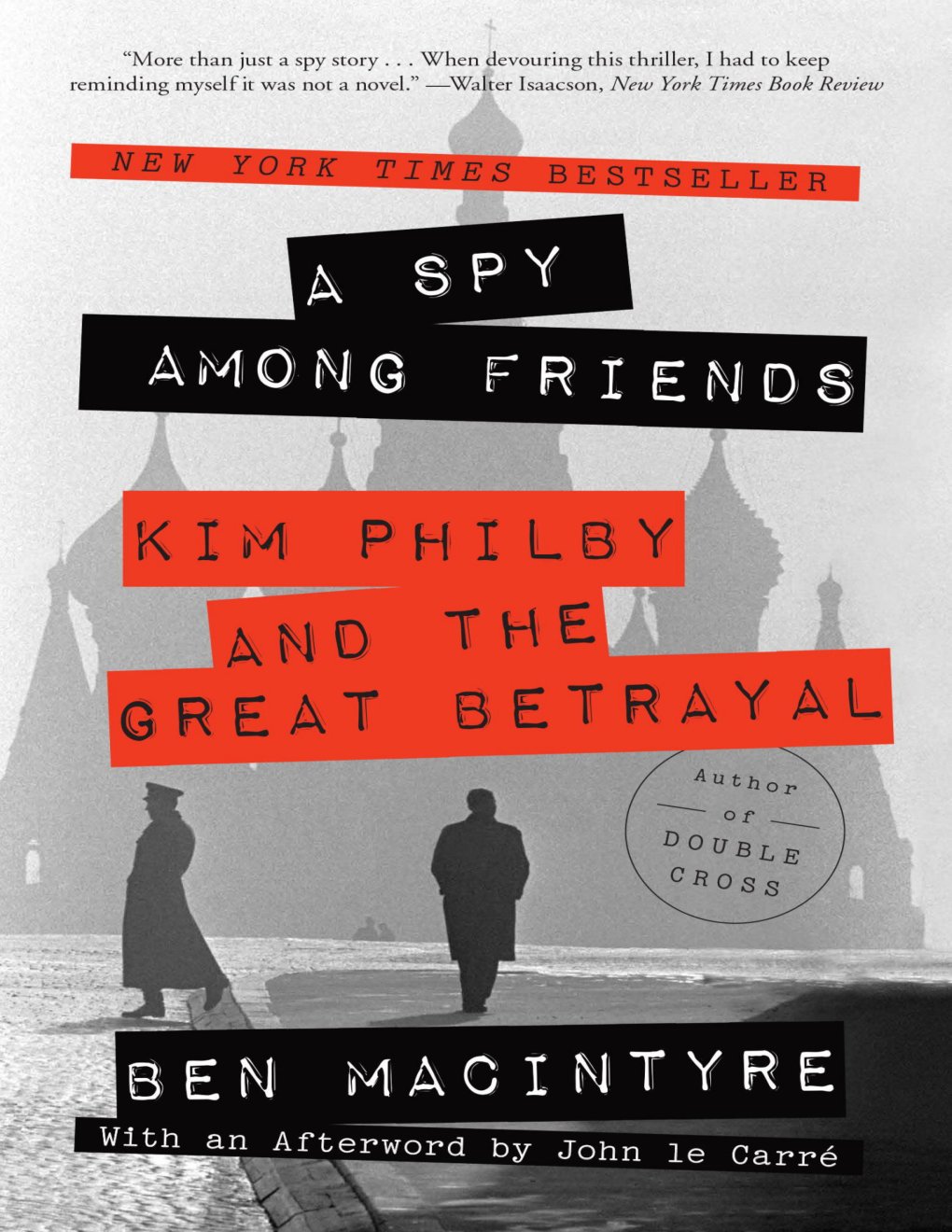 Cover of A Spy Among Friends