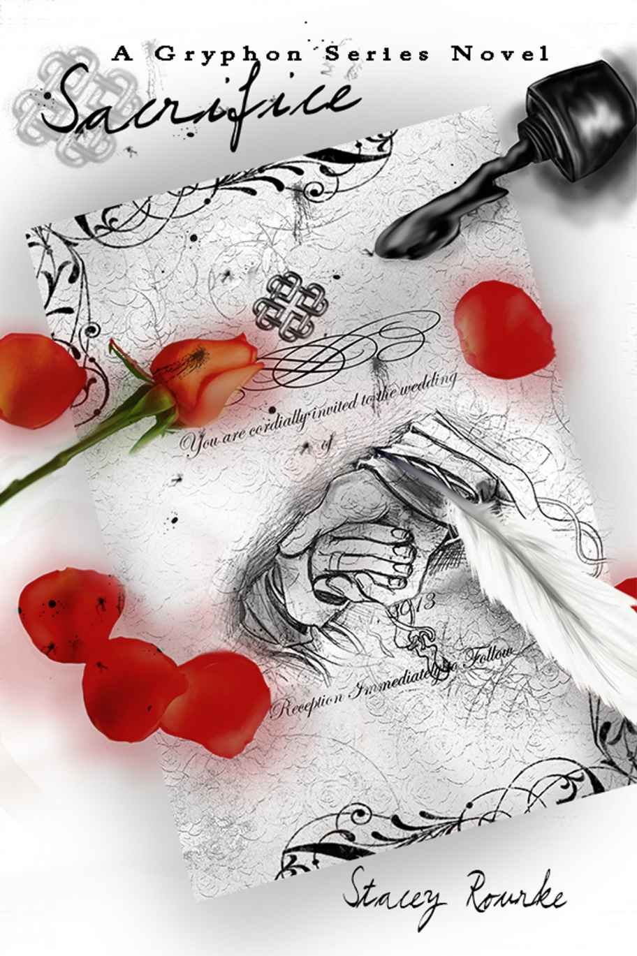 Cover of Sacrifice (2012)