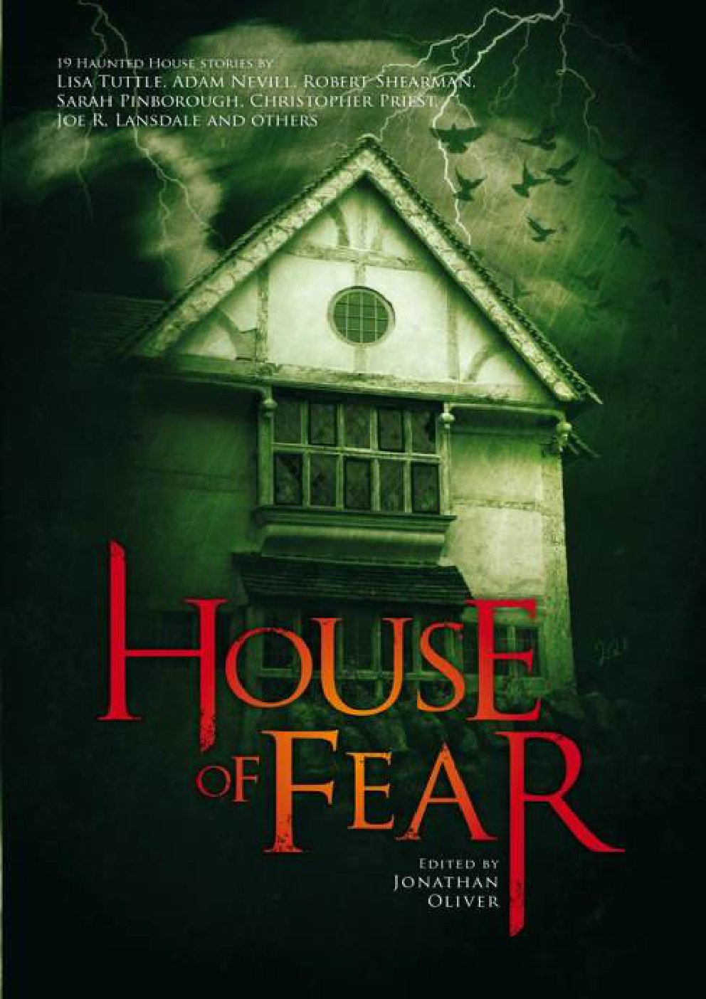 Cover of House of Fear