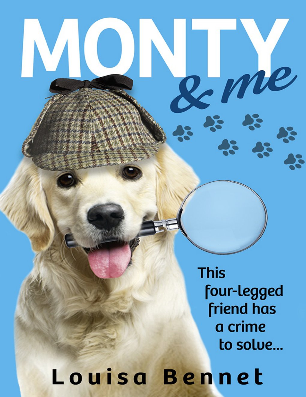 Cover of Monty and Me