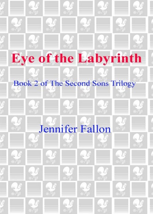 Cover of Eye of the Labyrinth