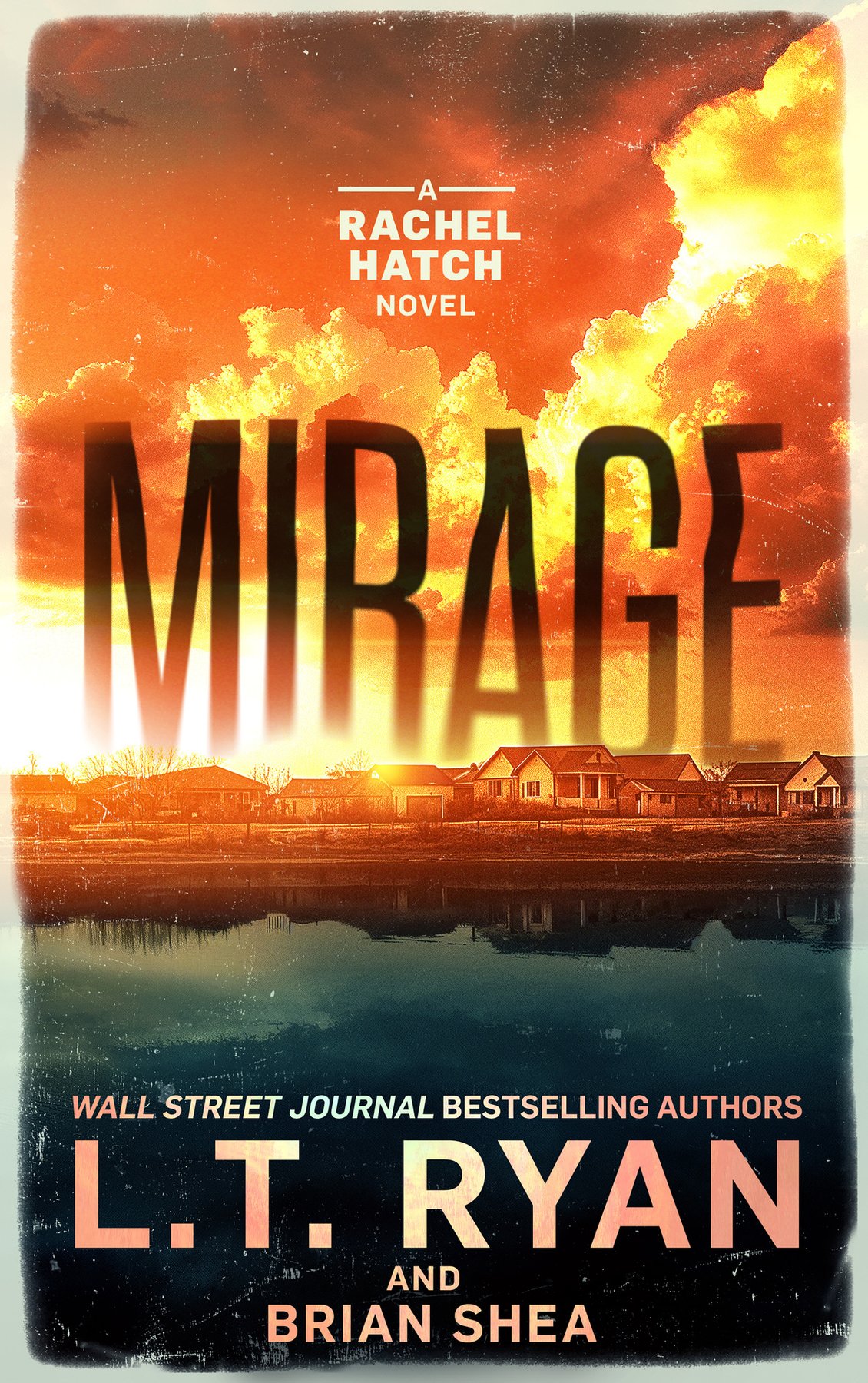 Cover of Mirage (Rachel Hatch Book 13)