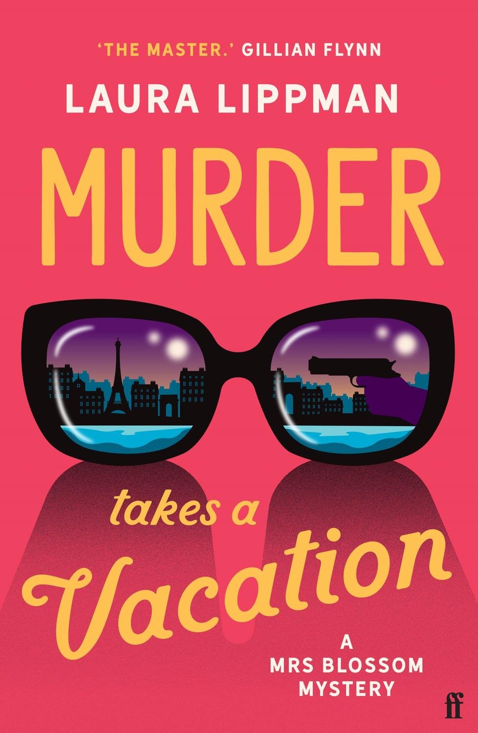 Cover of Murder Takes a Vacation